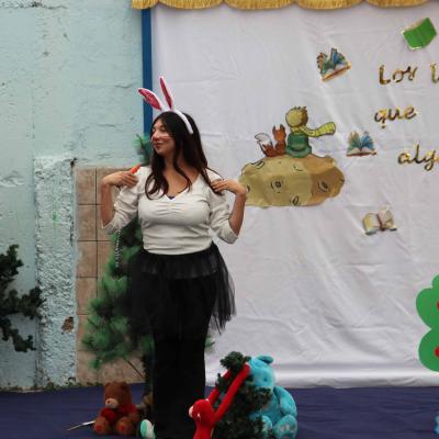 Cuento La Liebre Y La Tortuga 1