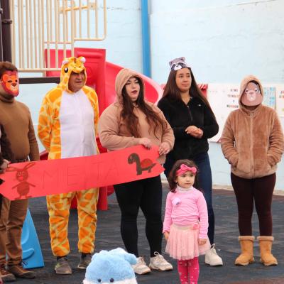 Cuento La Liebre Y La Tortuga 5