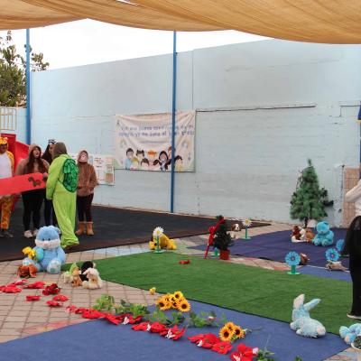 Cuento La Liebre Y La Tortuga 7