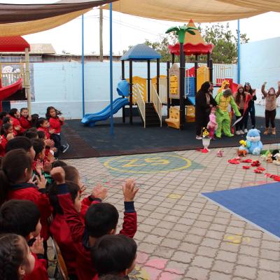 Cuento La Liebre Y La Tortuga 9