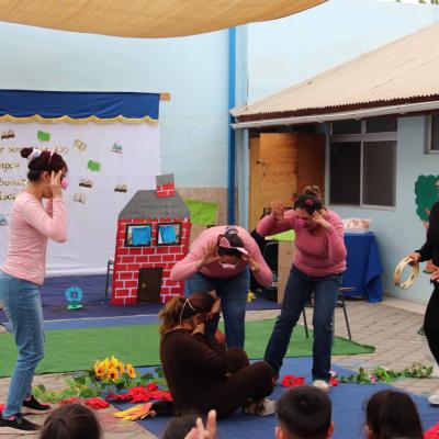 Cuento Los 3 Cerditos 10