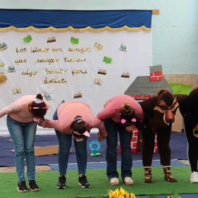 Cuento Los 3 Cerditos 11