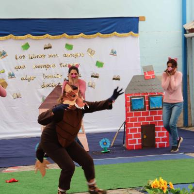 Cuento Los 3 Cerditos 2