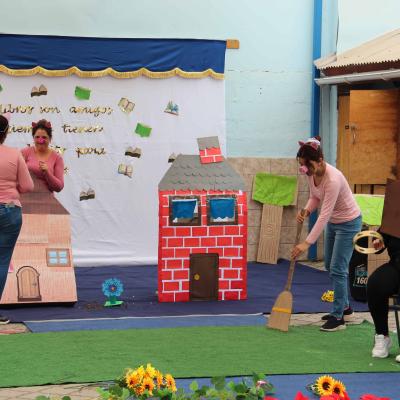 Cuento Los 3 Cerditos 4