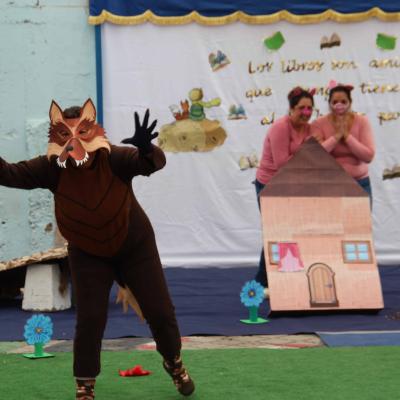 Cuento Los 3 Cerditos 5