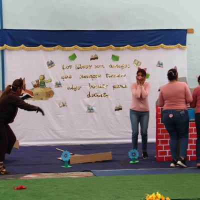 Cuento Los 3 Cerditos 6