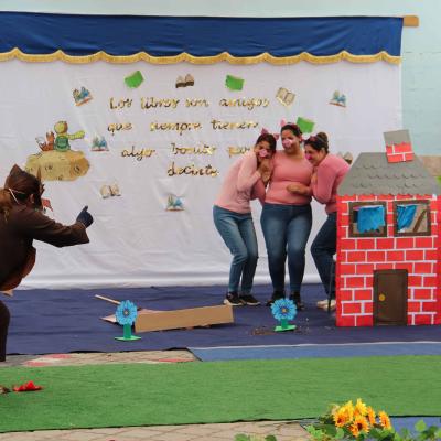 Cuento Los 3 Cerditos 8