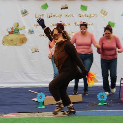 Cuento Los 3 Cerditos 9