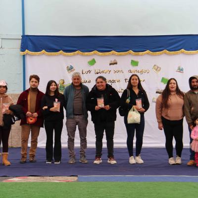 Dia Del Libro Jardin 2025 4