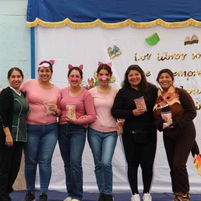 Dia Del Libro Jardin 2025 5