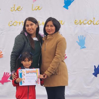 Acto Semana Convivencia Escolar 2025 10