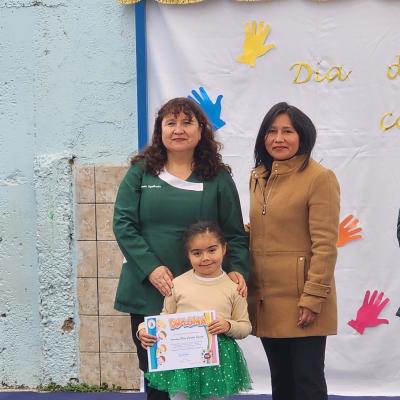 Acto Semana Convivencia Escolar 2025 11