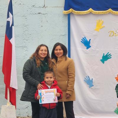 Acto Semana Convivencia Escolar 2025 12