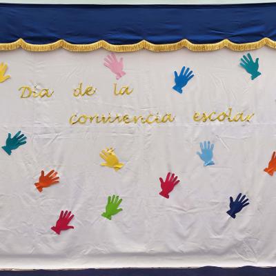 Acto Semana Convivencia Escolar 2025 1