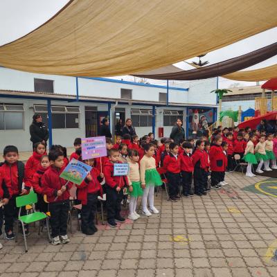 Acto Semana Convivencia Escolar 2025 2