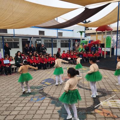 Acto Semana Convivencia Escolar 2025 7