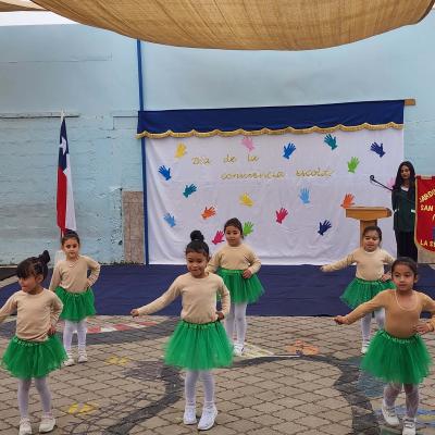 Acto Semana Convivencia Escolar 2025 8