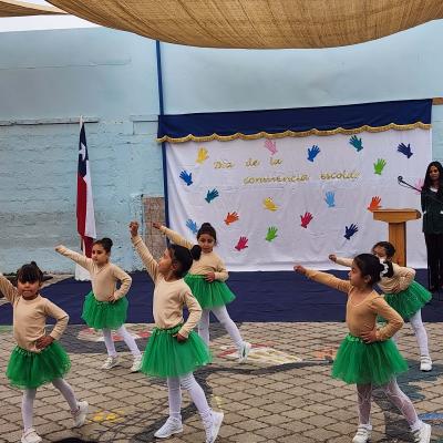 Acto Semana Convivencia Escolar 2025 9