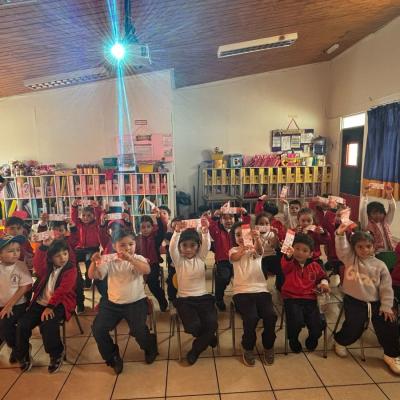 Cine Convivencia Escolar 11