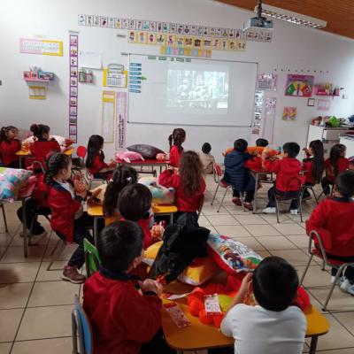 Cine Convivencia Escolar 1