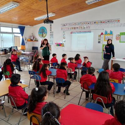 Cine Convivencia Escolar 3