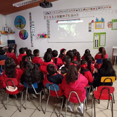 Cine Convivencia Escolar 4