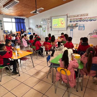 Cine Convivencia Escolar 6