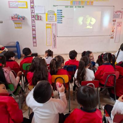 Cine Convivencia Escolar 7