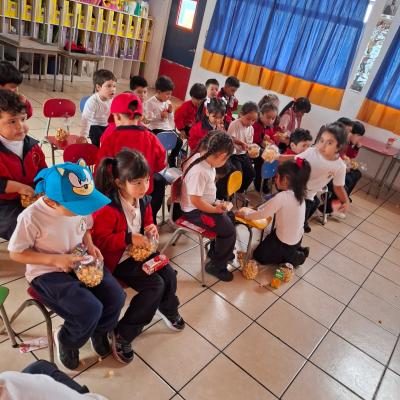 Cine Convivencia Escolar 8