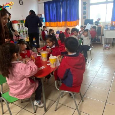 Cine Convivencia Escolar 9