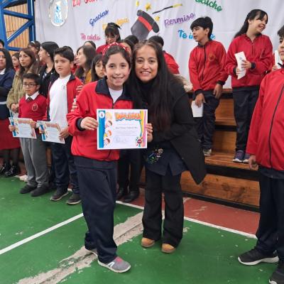 Acto Semana Convivencia Escolar 2025 13