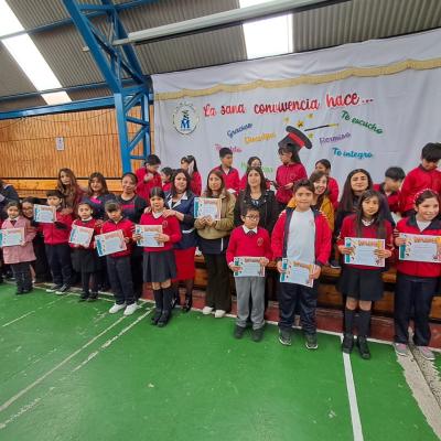 Acto Semana Convivencia Escolar 2025 15