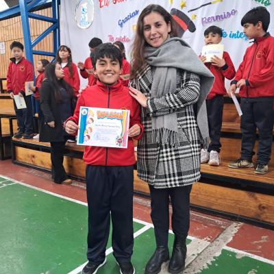 Acto Semana Convivencia Escolar 2025 16