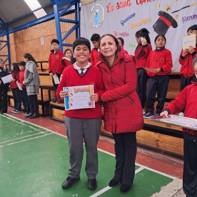 Acto Semana Convivencia Escolar 2025 17