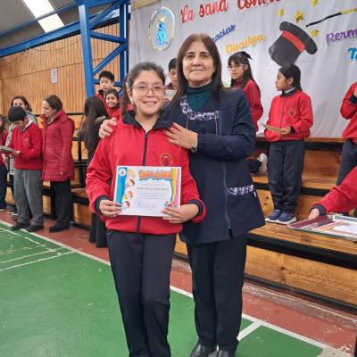 Acto Semana Convivencia Escolar 2025 18