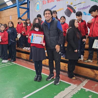 Acto Semana Convivencia Escolar 2025 21