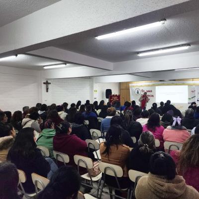 Conversatorio Para Padres 2