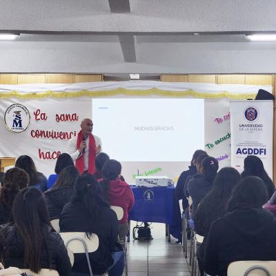 Conversatorio Para Padres 3