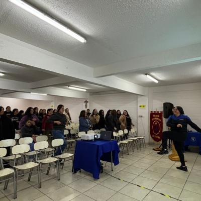 Conversatorio Para Padres 4