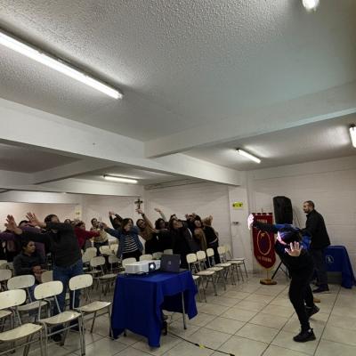 Conversatorio Para Padres 5