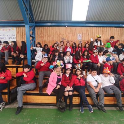 Desfile De Gorros 10