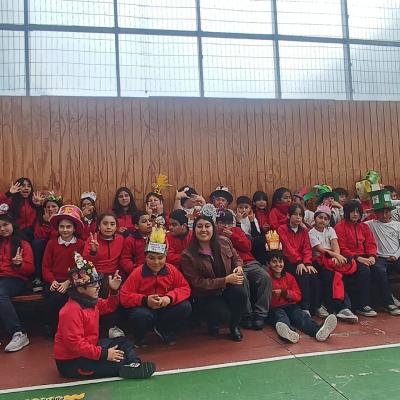 Desfile De Gorros 11