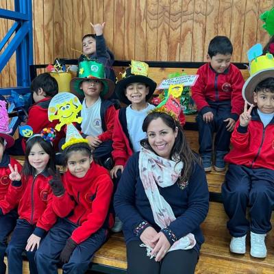 Desfile De Gorros 13