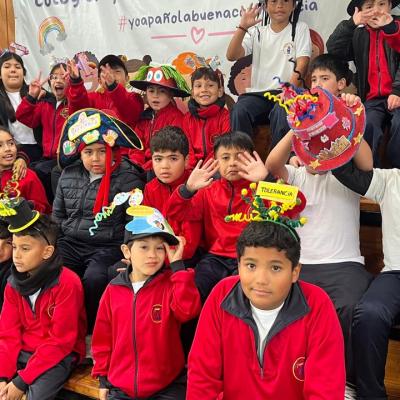 Desfile De Gorros 14