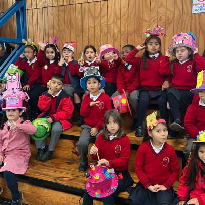 Desfile De Gorros 15