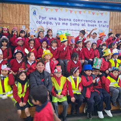 Desfile De Gorros 16