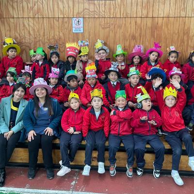 Desfile De Gorros 2
