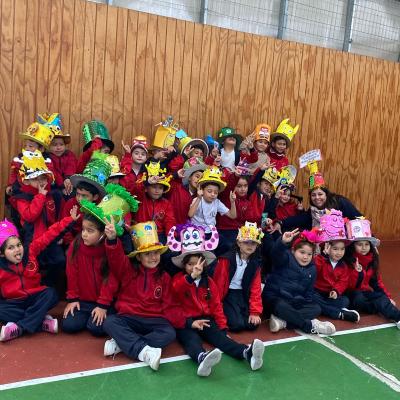 Desfile De Gorros 7