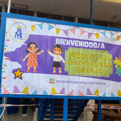 Feria Convivencia Escolar