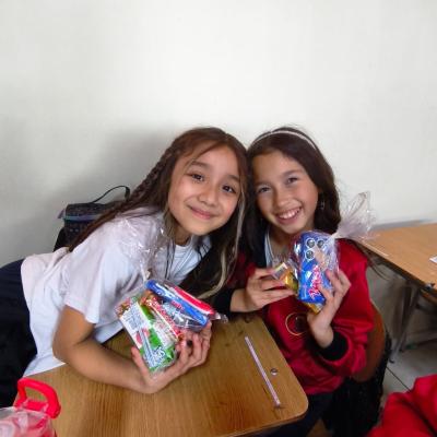 Dulces De Centro De Padres Y Apoderados 1